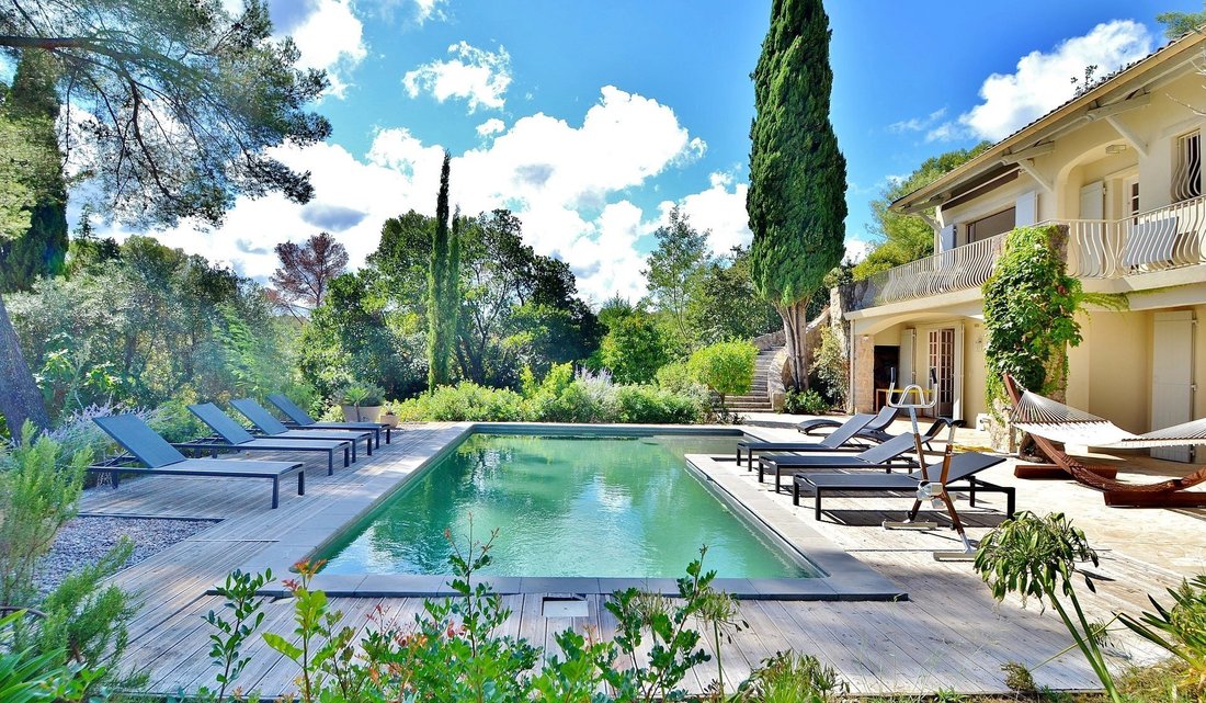 Casa a Valbonne, Provenza-Alpi-Costa Azzurra, Francia 2 - 19071200