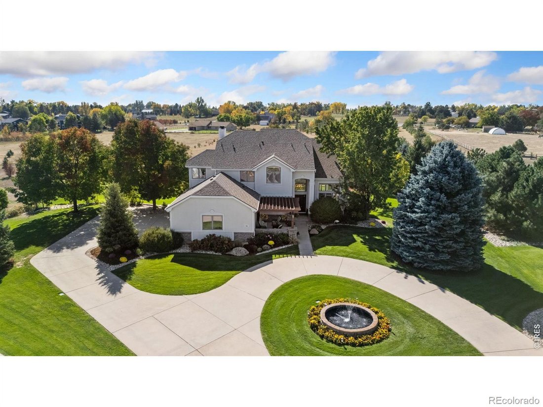Casa en Fort Collins, Colorado, Estados Unidos 3 - 19073648