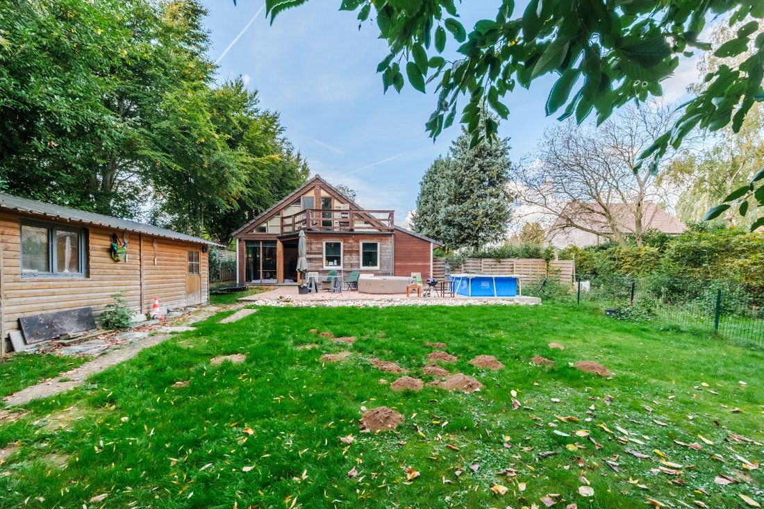 Bungalow in Waterloo, Wallonia, Belgium 3 - 19071617