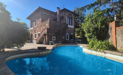 Villa à Mignanego, Ligurie, Italie 1