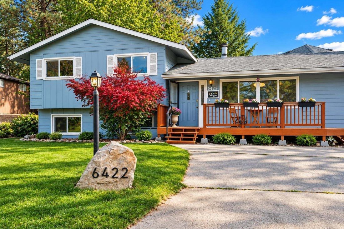 Casa a Spokane, Washington, Stati Uniti 2 - 19073384