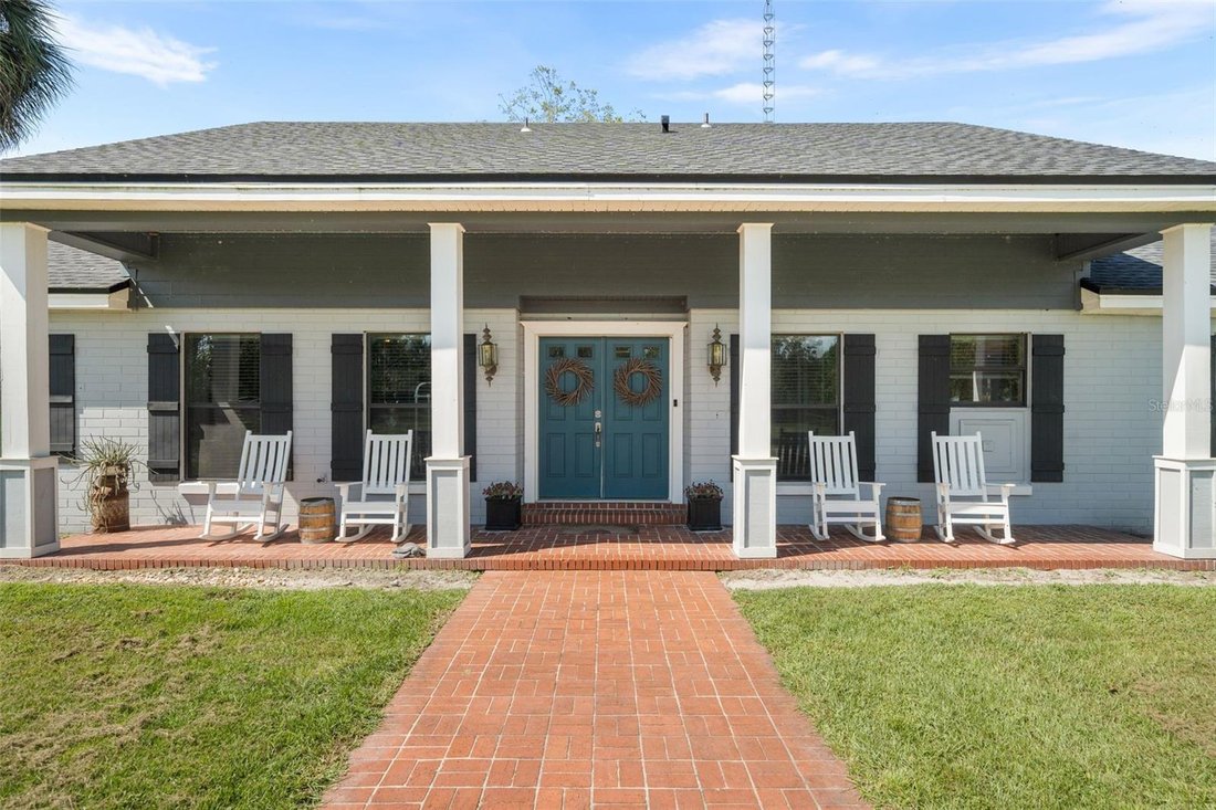 House in Starke, Florida, United States 1 - 19074080