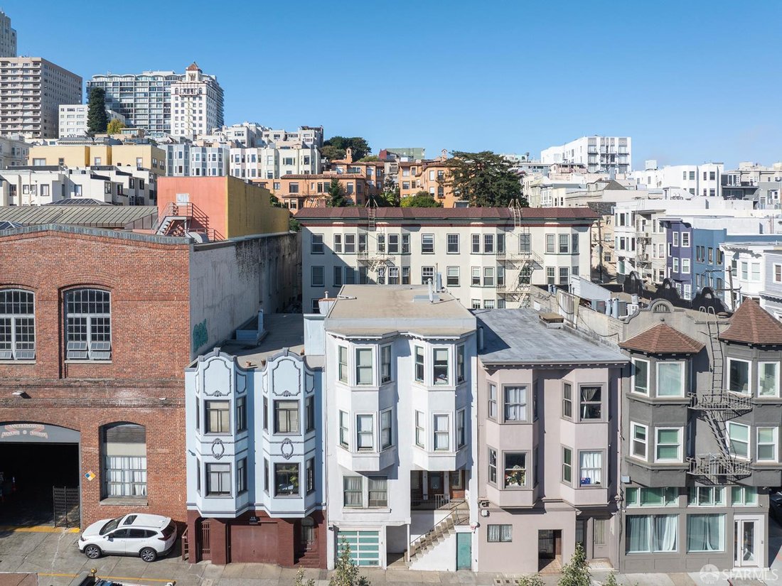 Casa a San Francisco, California, Stati Uniti 1 - 19073728
