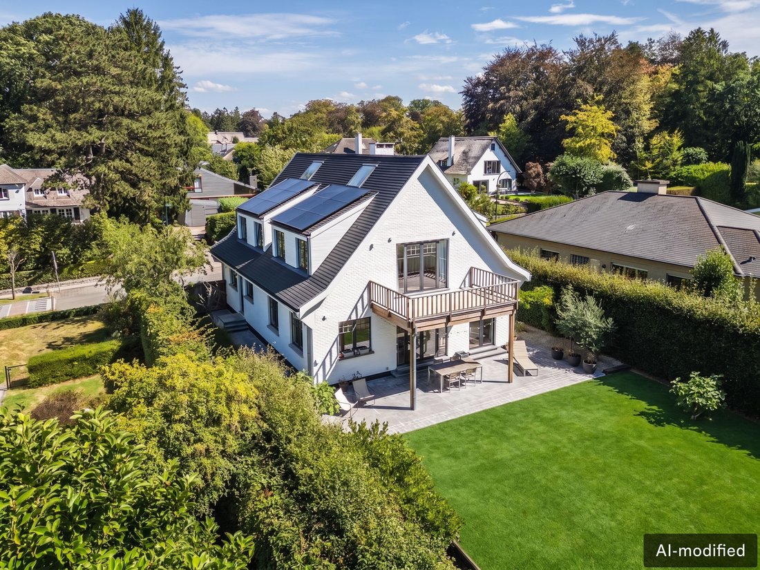 Villa à Rhode-Saint-Genèse, Région Flamande, Belgique 1 - 19070666
