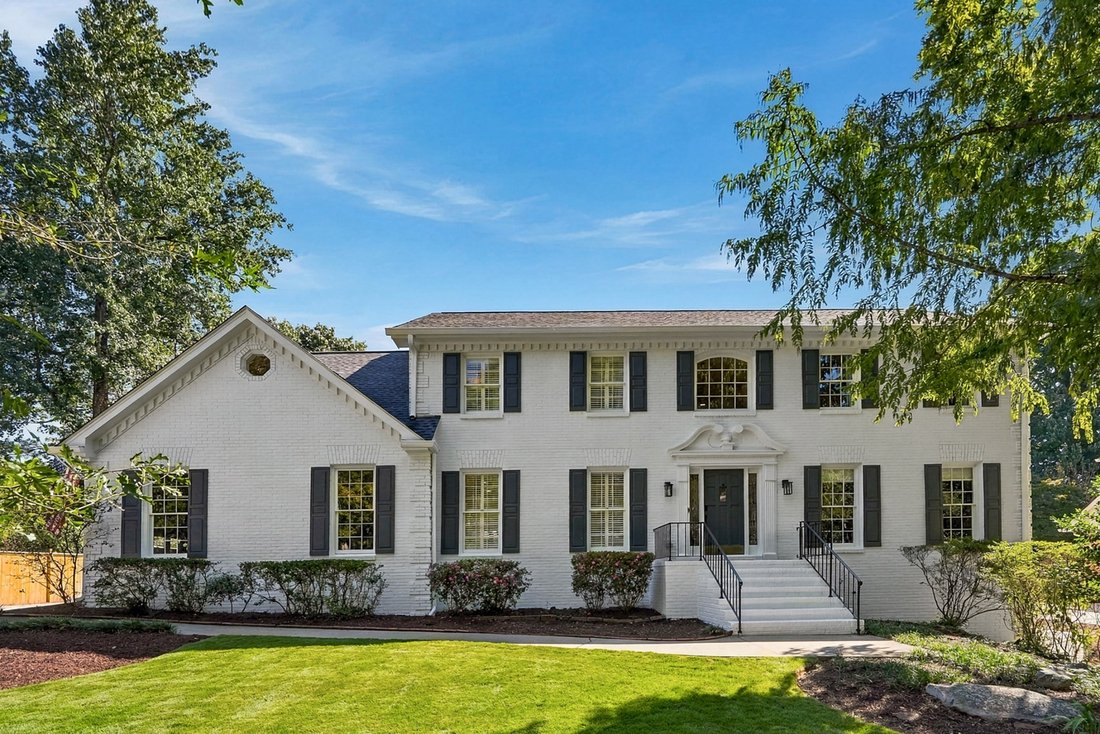 House in Peachtree Corners, Georgia, United States 1 - 19072643