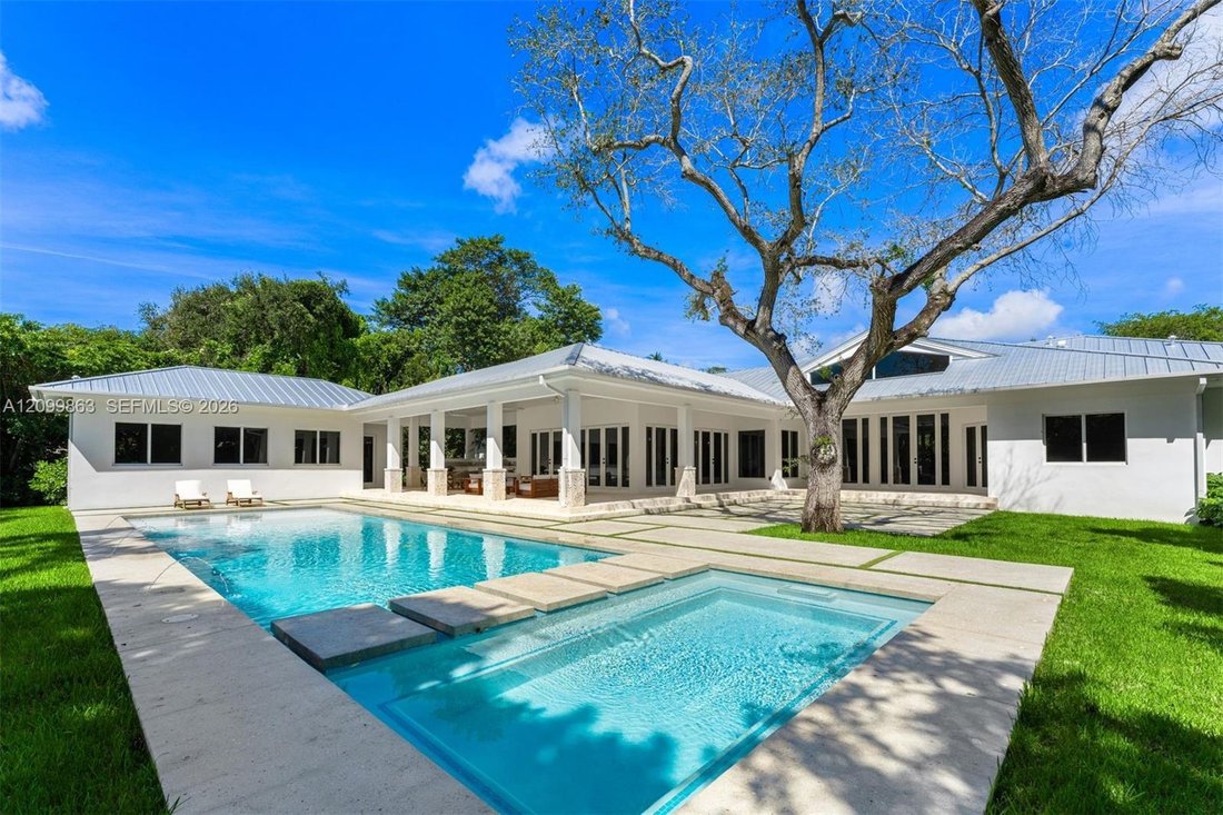 Casa en Coral Gables, Florida, Estados Unidos 1 - 19075603