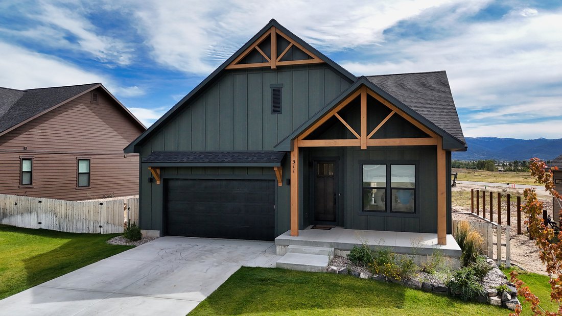 Casa en Victor, Idaho, Estados Unidos 2 - 19073187