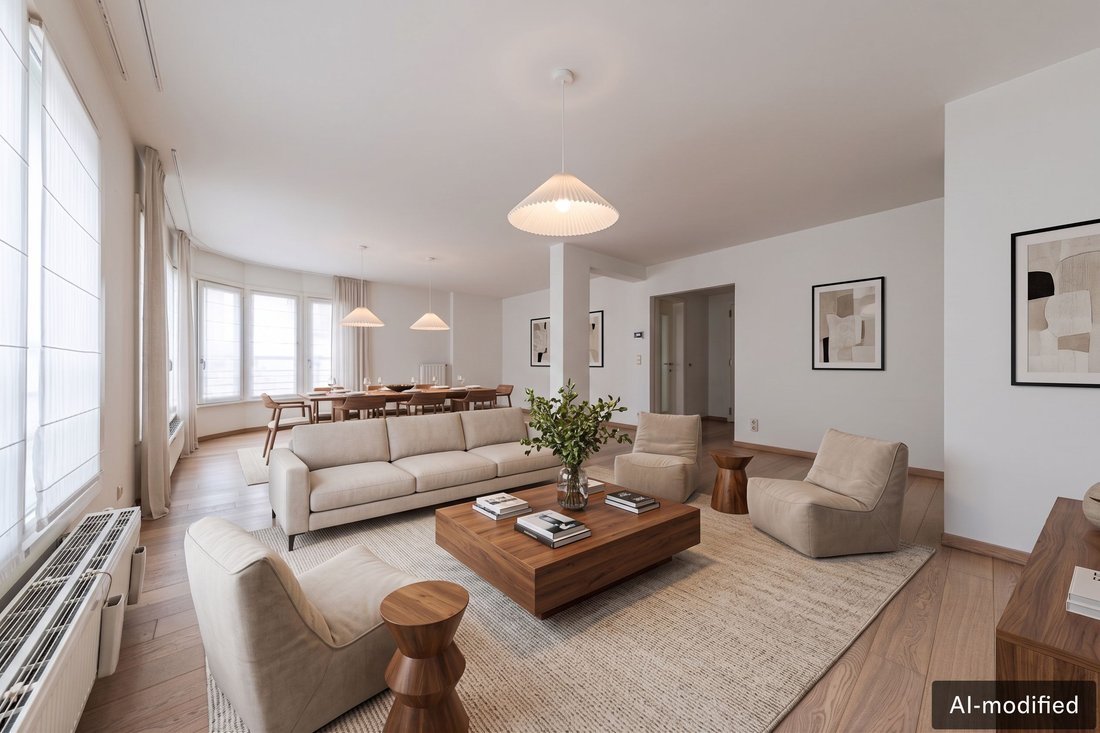 Wohnung in Brüssel, Region Brüssel-Hauptstadt, Belgien 1 - 19070649