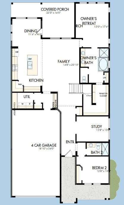 House in Houston, Texas, United States 5 - 19074926