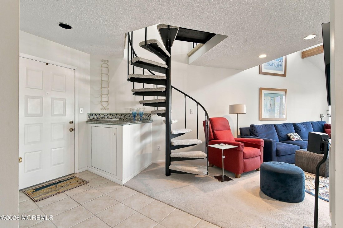 Appartement à Point Pleasant Beach, New Jersey, États-Unis 3 - 19073524
