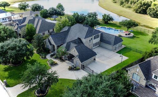 House in Houston, Texas, United States 1