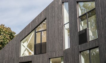Villa in Uccle/Ukkel, Region Brüssel-Hauptstadt, Belgien 2