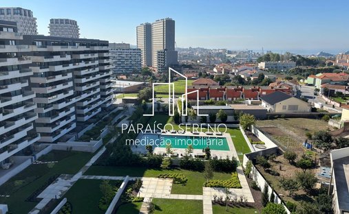 Apartamento en Matosinhos y Leca da Palmeira, Distrito de Oporto, Portugal 1