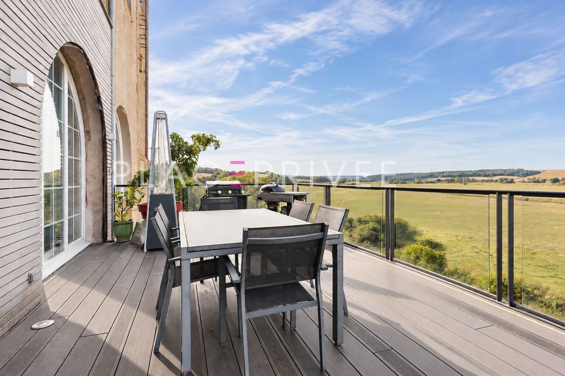 Villa en Chambrey, Gran Este, Francia 5 - 19075682