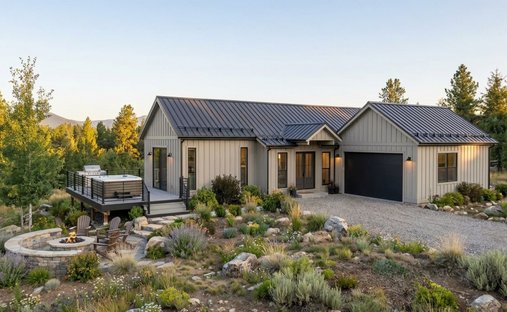 Casa a Clark, Colorado, Stati Uniti 1