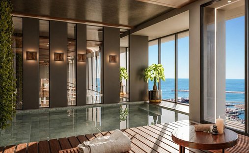 Appartement à Mar del Plata, Province de Buenos Aires, Argentine 1