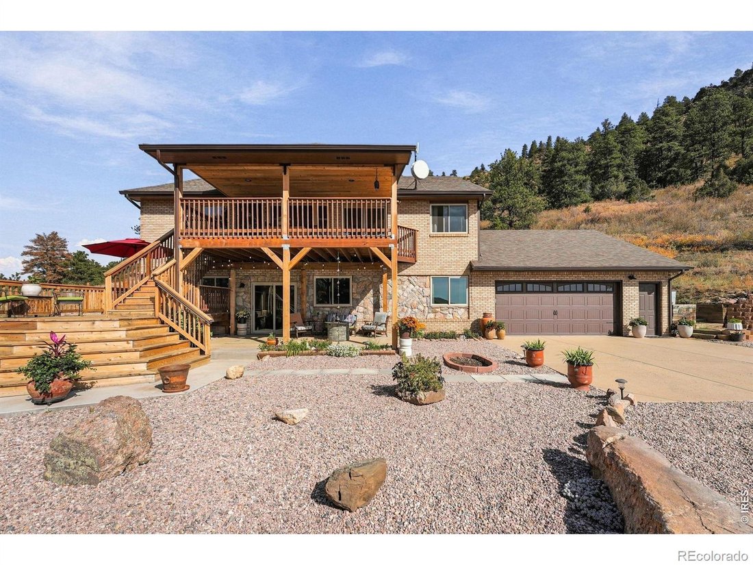 Maison à Berthoud, Colorado, États-Unis 1 - 19073618