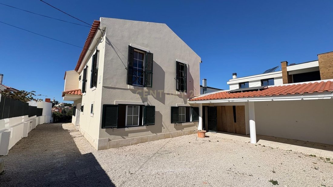 Villa à Alcabideche, Lisbonne, Portugal 1 - 19075045