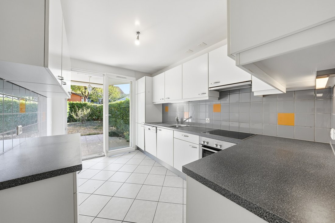 Appartamento a Bernex, Cantone di Ginevra, Svizzera 2 - 19073552