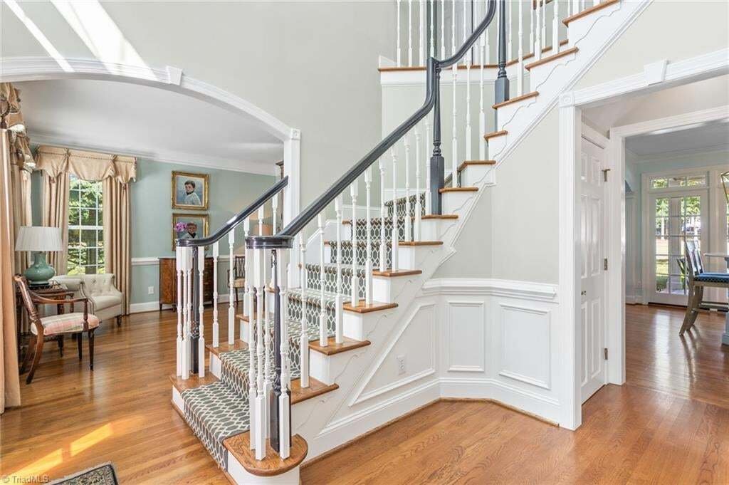 Casa en Mebane, Carolina del Norte, Estados Unidos 4 - 19073736