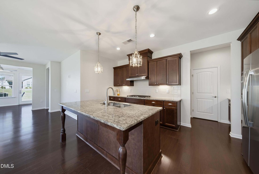 Townhouse en Raleigh, Carolina del Norte, Estados Unidos 2 - 19073183