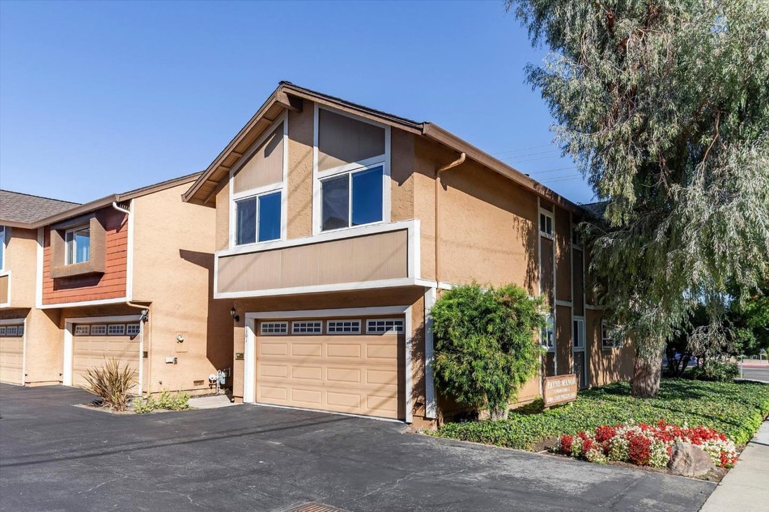 Maison de ville à San José, Californie, États-Unis 1 - 19073892