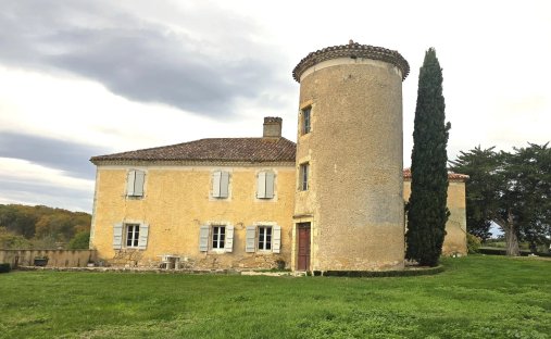 Casa a Mirannes, Occitania, Francia 1