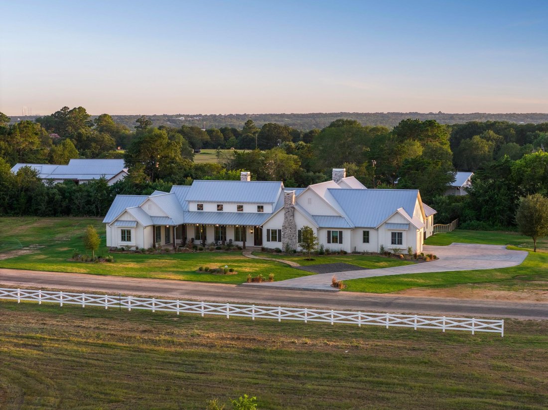 Casa a Round Top, Texas, Stati Uniti 2 - 19074439