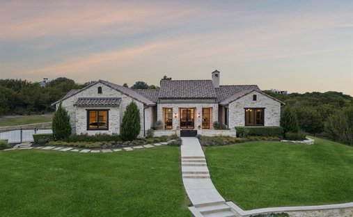House in Aledo, Texas, United States 1