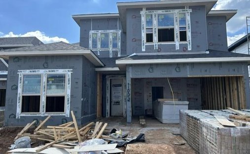 House in Missouri City, Texas, United States 1