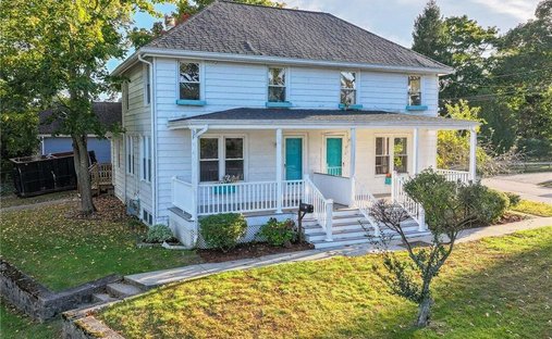East Providence, Rhode Island, Estados Unidos 1