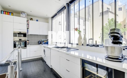 Wohnung in Henri Barbusse, Levallois-Perret, Frankreich 1