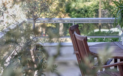 Apartamento en Prince–Marmottan, Boulogne-Billancourt, Francia 1