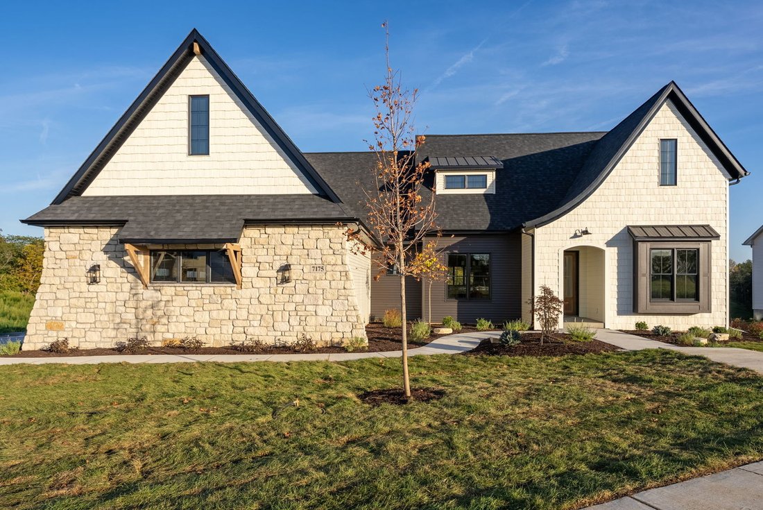 Haus in Bettendorf, Iowa, Vereinigte Staaten 1 - 19074512