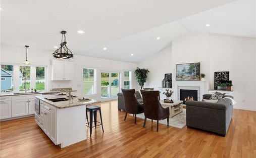 Maison à Johnston, Rhode Island, États-Unis 1