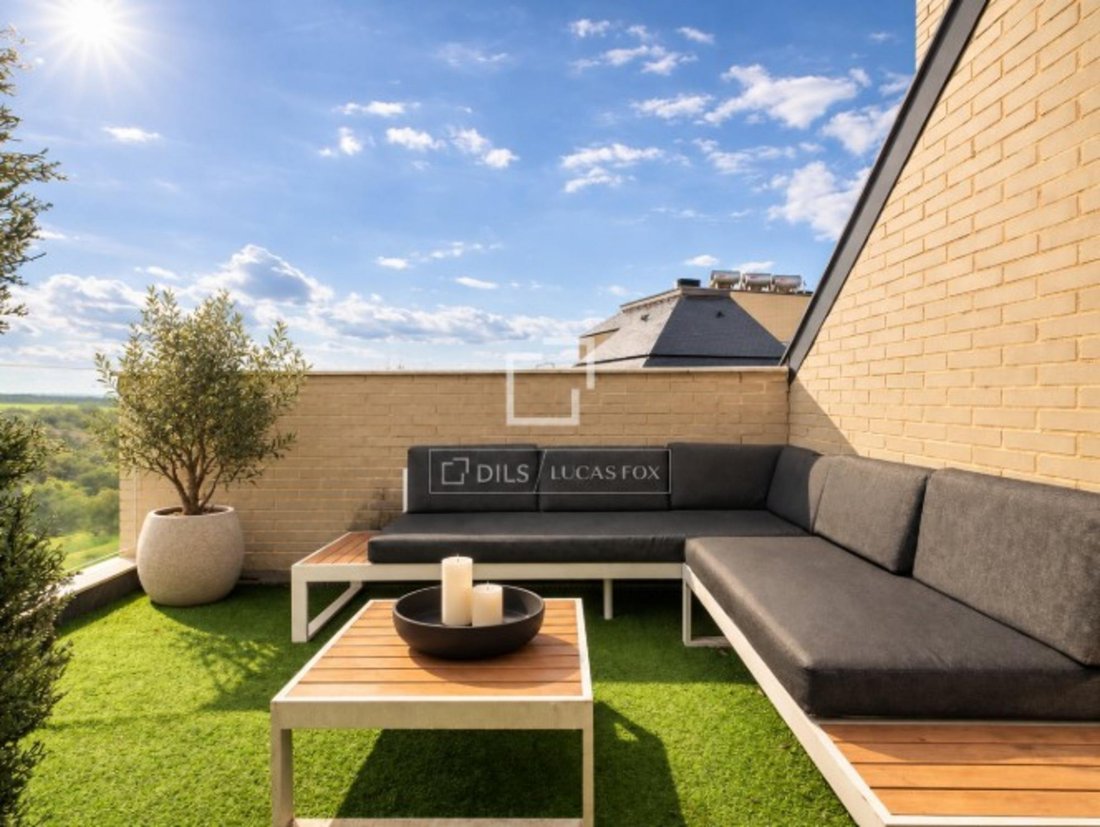 Apartment in Villanueva del Pardillo, Comunidad de Madrid, Spain 2 - 19069837