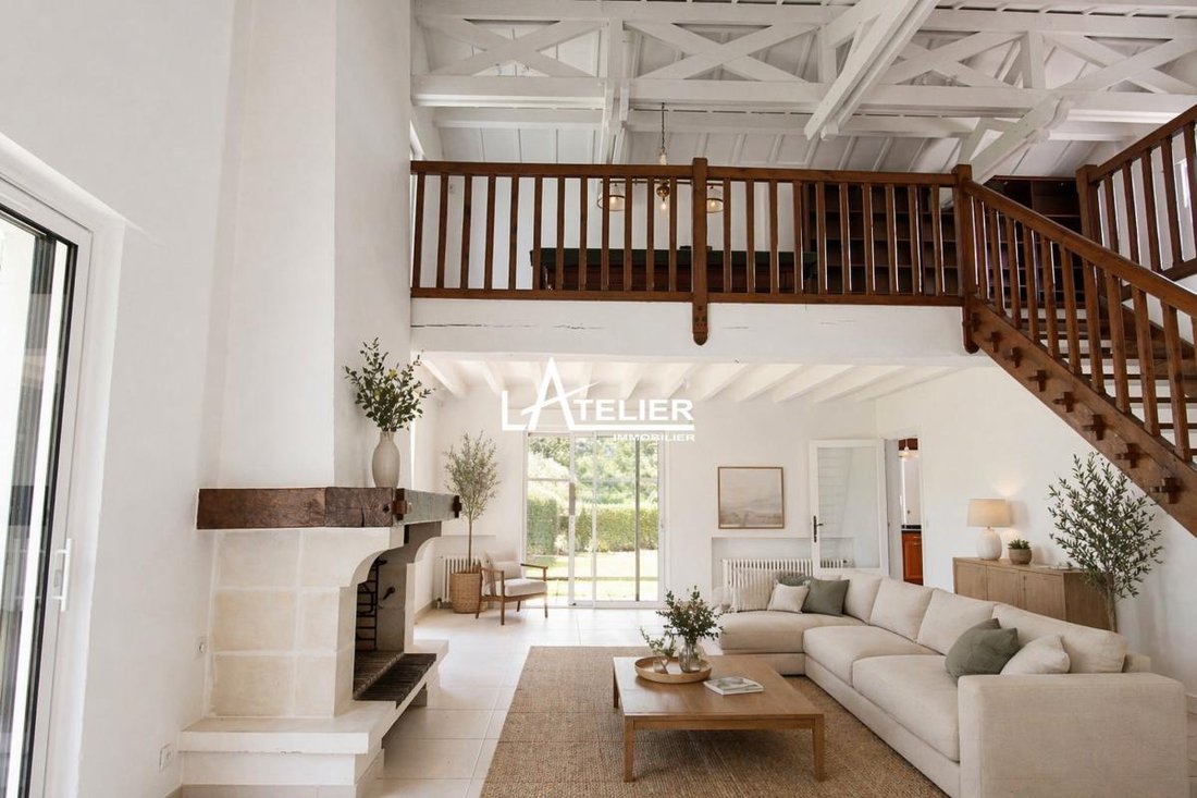 Casa a Parc Paysager, Saint-Nazaire, Francia 2 - 19071368