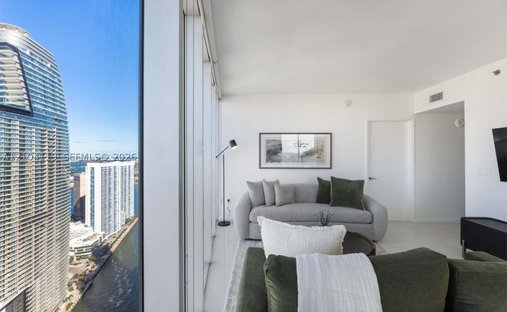 Condominio a Miami, Florida, Stati Uniti 1