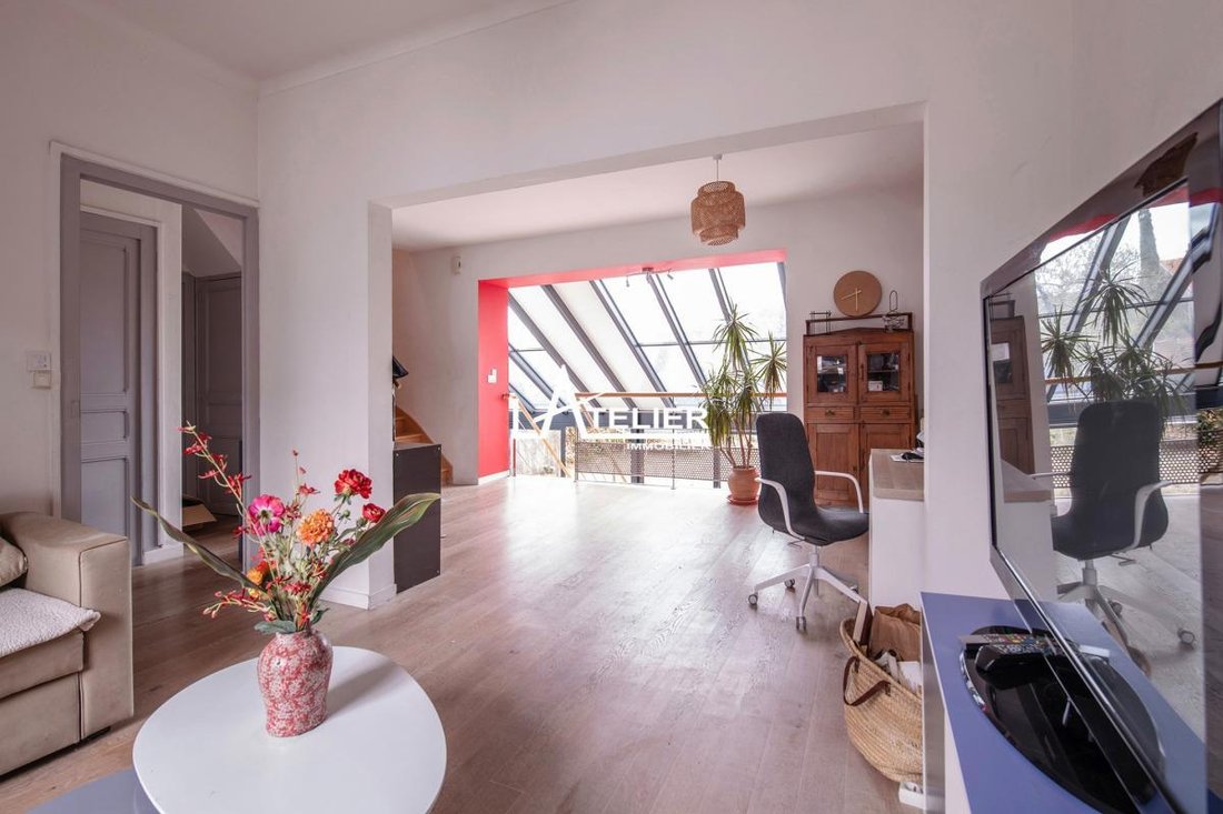 House in Chantenay - Sainte-Anne, Nantes, France 3 - 19071205