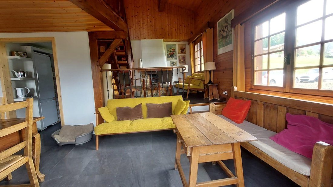 Chalet a Saint-Jean-de-Sixt, Auvergne-Rodano-Alpi, Francia 5 - 19072611