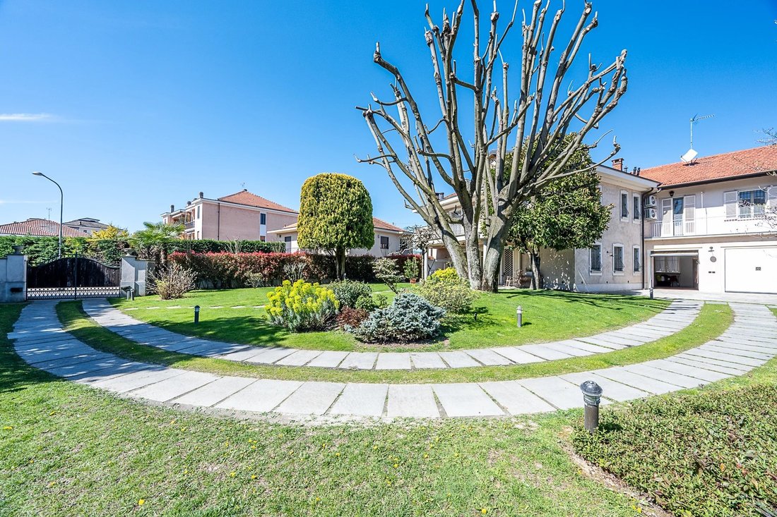 Villa in Vinovo, Piemont, Italien 2 - 19075587