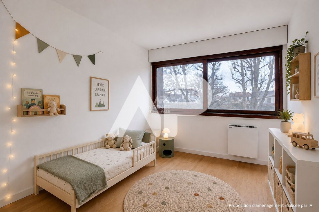 Wohnung in Beau Site-Pommerets-Binelles, Sevres, Frankreich 5 - 19075201