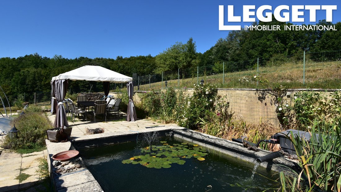 Country House in Saint-Andre-d'Allas, Nouvelle-Aquitaine, France 5 - 19075393