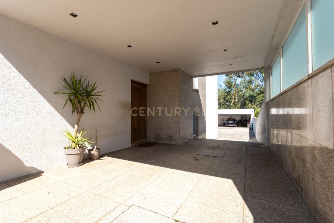 Villa à Nogueira e Silva Escura, District de Porto, Portugal 4 - 19075073