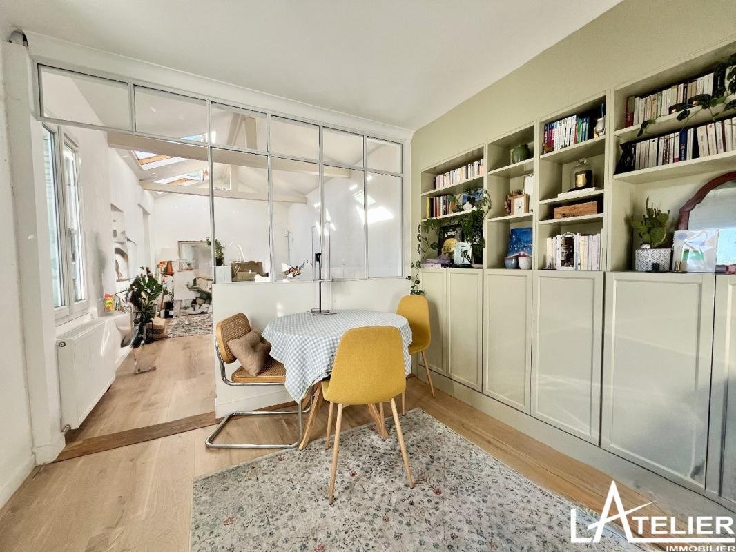 House in Plateau, Nanterre, France 4 - 19071082