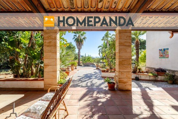 Villa in Cinisi, Sizilien, Italien 3 - 19070792
