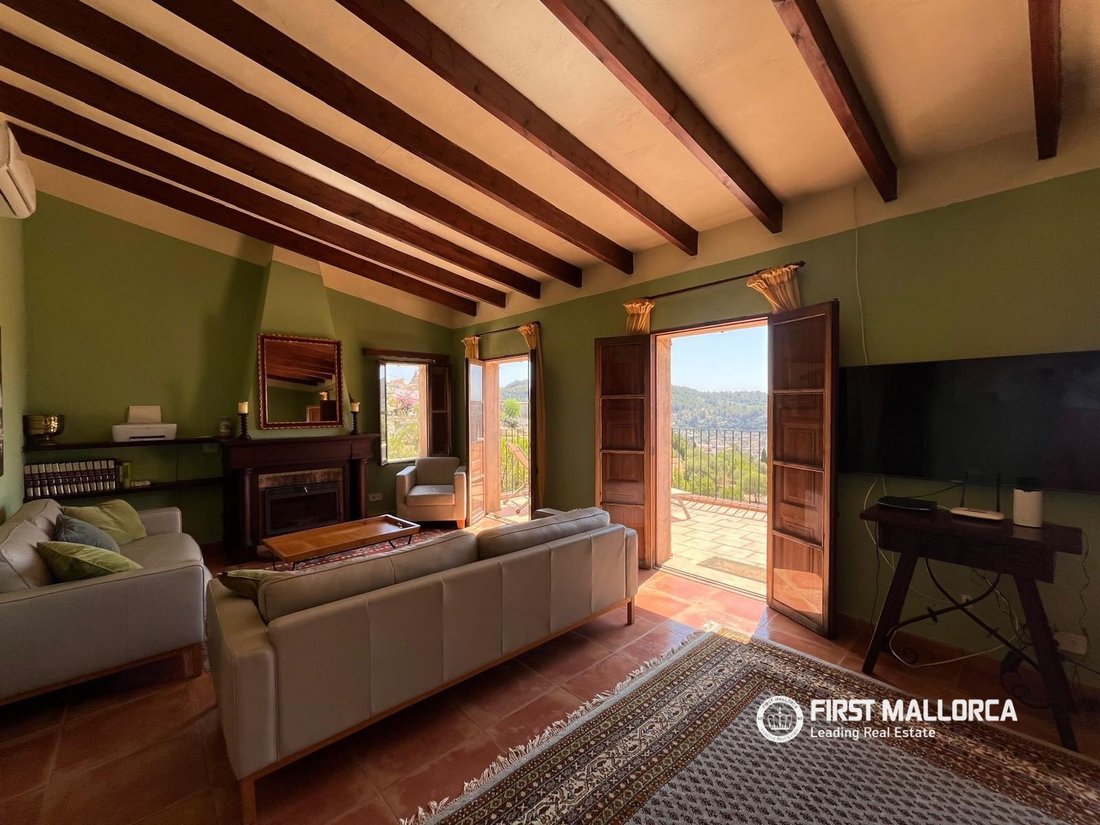 Country House in Puigpunyent, Balearic Islands, Spain 5 - 19070640