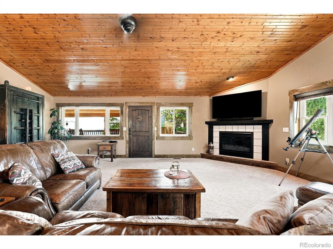 Maison à Berthoud, Colorado, États-Unis 2 - 19073618