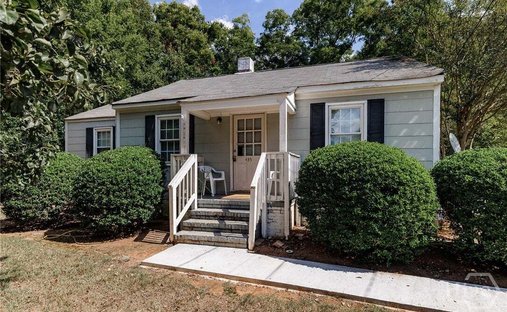 Maison à Bogart, Géorgie, États-Unis 1