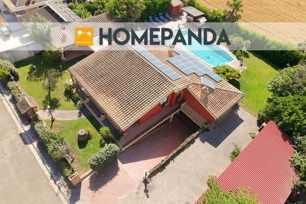 Villa en Sestu, Cerdeña, Italia 4 - 19070631